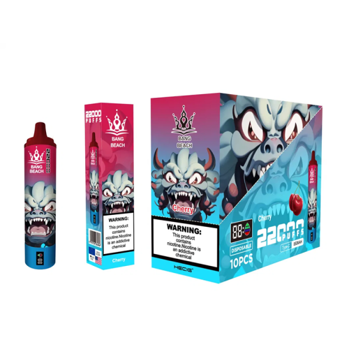 Bang Beach 22000 Puffs Disposable