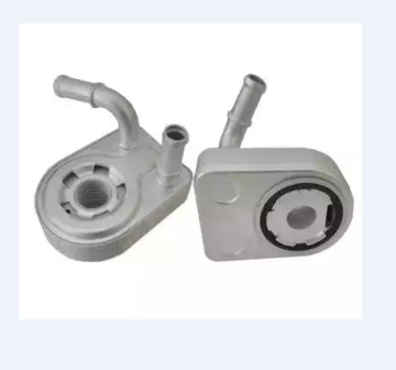 ds7g6b856aa DS7G6B856AA 1801936 Car parts aluminum engine oil cooler