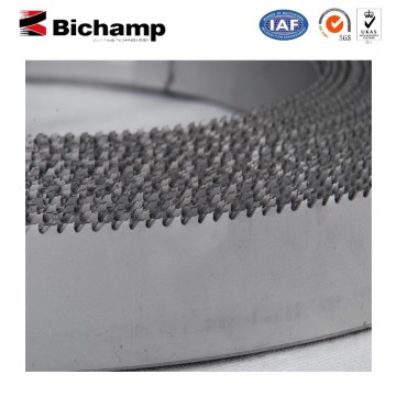 China Biggest Manufacturer for Bimetal Bandsaw Blades
