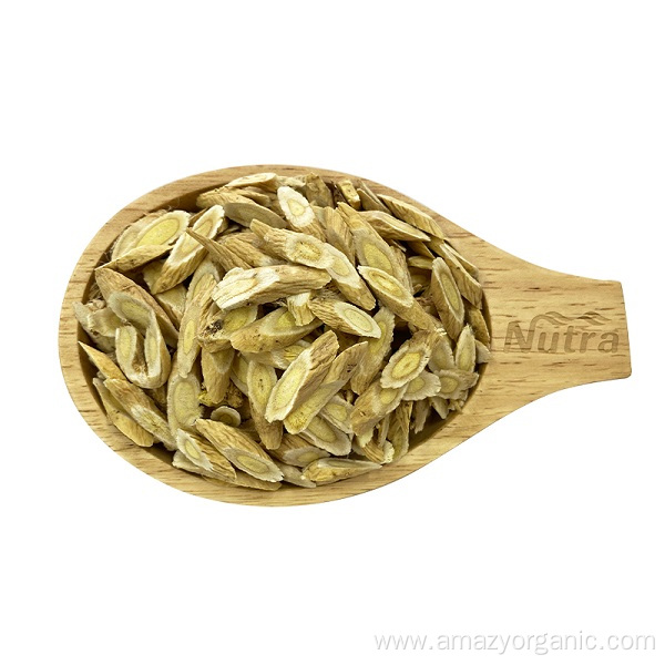 Organic Astragalus Membranaceus Root Cut