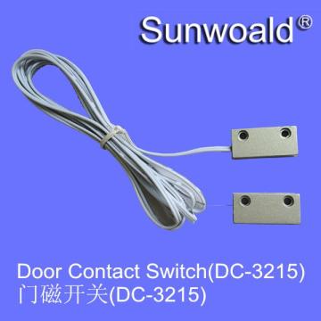 Metal OKI magnetic door contact reed switch sensor
