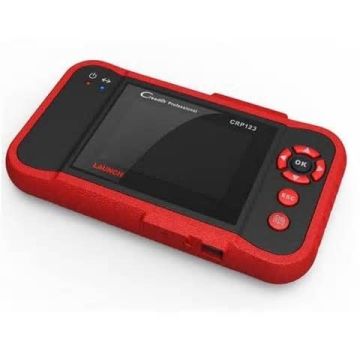Launch Creader Obd Ii Code Readers Professional Launch Crp123 For Audi / Mercedes