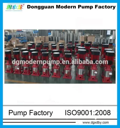 MZDLF series jockey fire pump