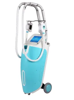 Body Slimming Cryolipolysis Machine For Lessen The Fatty Belly