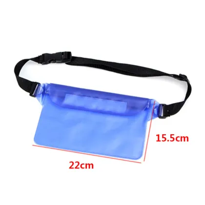 Waterproof Swimming Bag for Ski, Drift, Diving, and Beach Sports