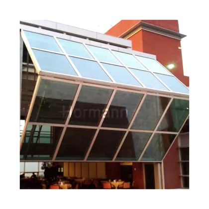 Tempered Full View Plexiglass Garage Door Mirrors