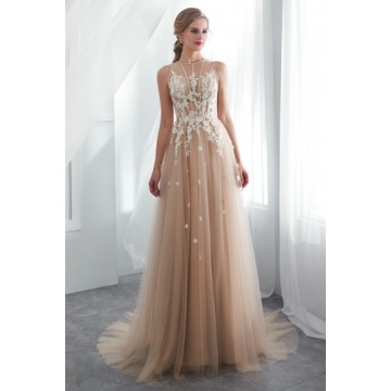 Chiffon Wedding Dresses