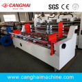 Semiautomatic thin blade cutting machine