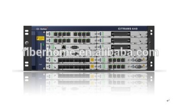 CiTRANS 640 Metropolitan Optical Transport Network Platform