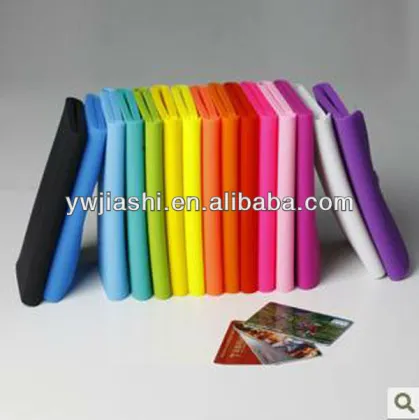 Fashion Envelope Wallet,silicone smart card wallet,silicone wallet