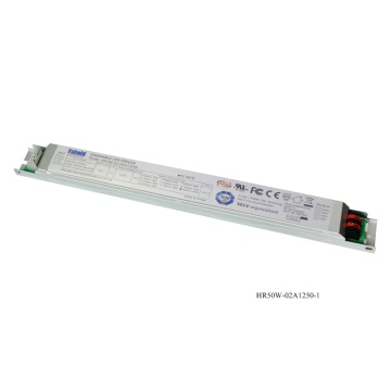 Led 선형 조명 드라이버 50W 48Vdc