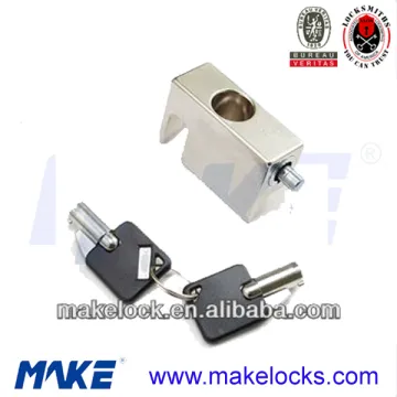 MK800-1 High Security Desktop Tubular Push Lock