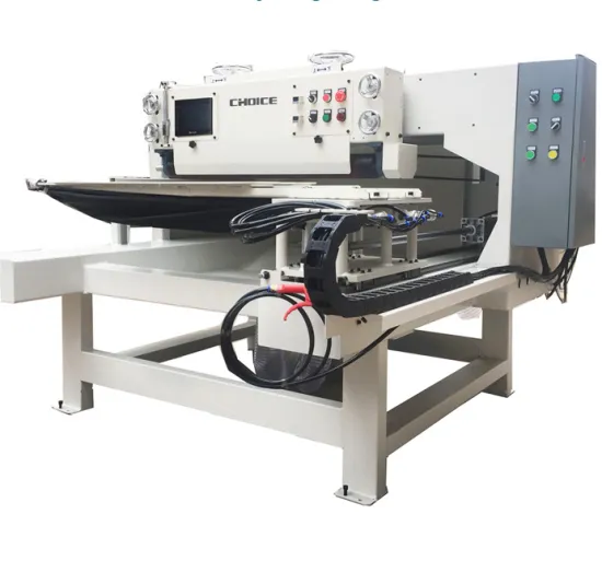 Professional GC-FM1 Industrial Jeans Grinding Machine