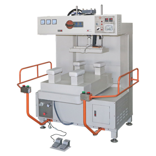 Automatic Rotation Sleeve Placket Press