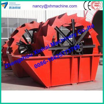 Excellent rate bucket wheel sand washing machine