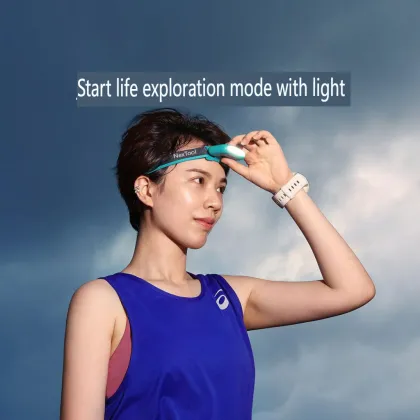 NexTool Multifunctional COB Headlamp for Night Running and Outdoor Activities