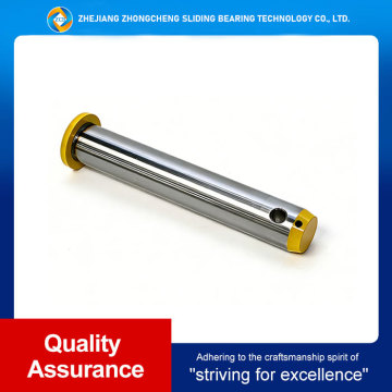 Индукционно закаленный штифтовый вал