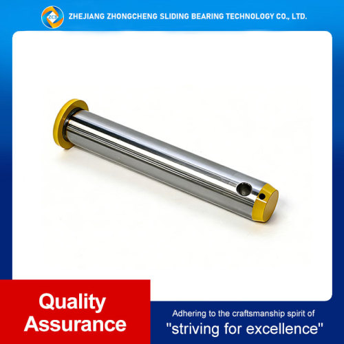 Индукционно закаленный штифтовый вал