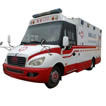 Professional Medical Care: Purchasing Equipped Vehicles for Out-of-Hospital Emergency Services