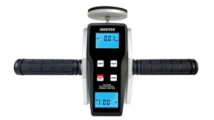 Landtek FM-204PB Digital Vehicle Brake Force Meter & Clamping Force Gauge