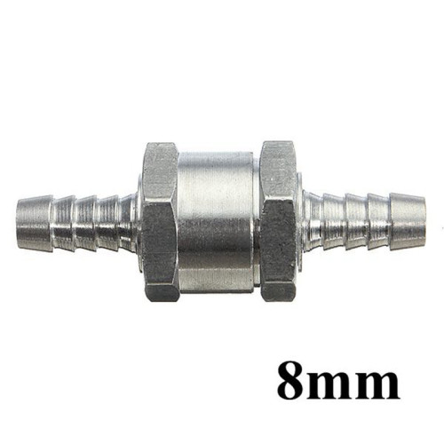 12mm 1/2 Non-Return One-Way Check Valve Petrol Diesel