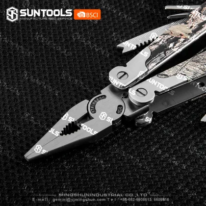 Quality pliers Folding pliers Camping crimping pliers Combination pliers made in China