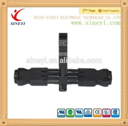 UK Plug to Wieland GST18