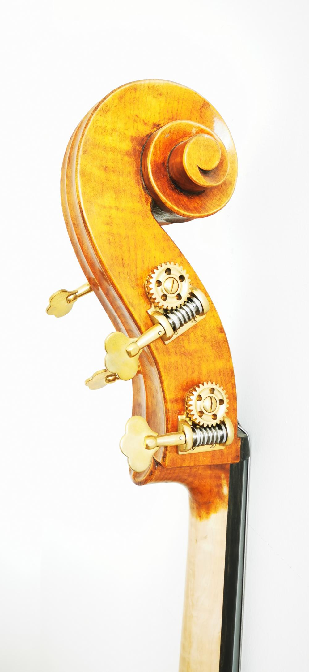 Europeanwood Antique Double Bass