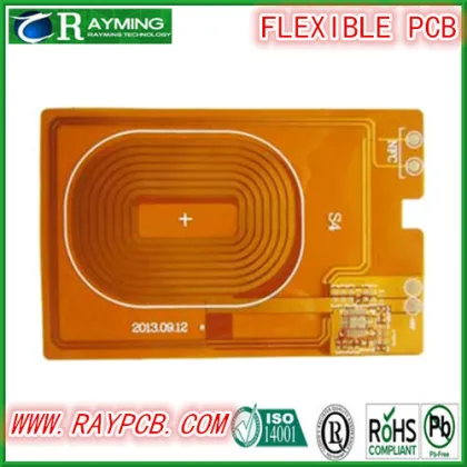 6 layer HDI circuit board, recordable circuit board, flex board
