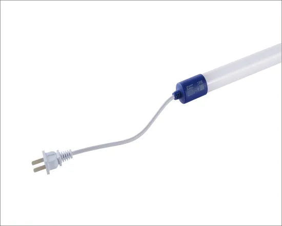 QILI RGB Aluminum T8 LED Tube, IP66 Waterproof, 3000K/4500K/6500K, High Quality Soft Decor