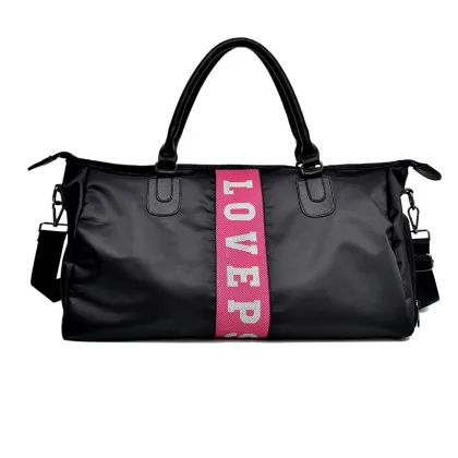 Tide brand travel gym bag portable duffel bag