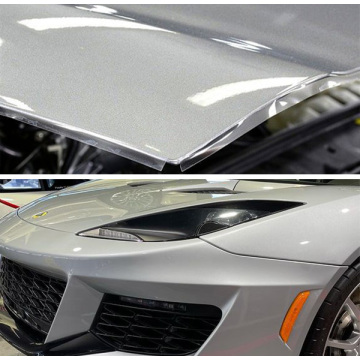 high impact resistance paint protection film