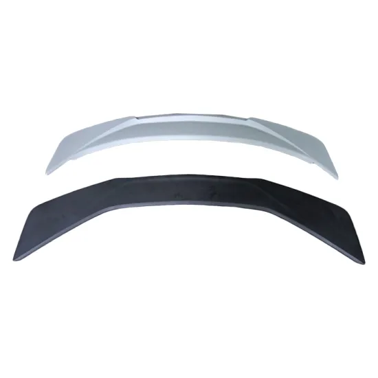 Gloss Black Car Rear Bumper Spoiler ZL1 Style for Chevrolet Camaro 2016-2018