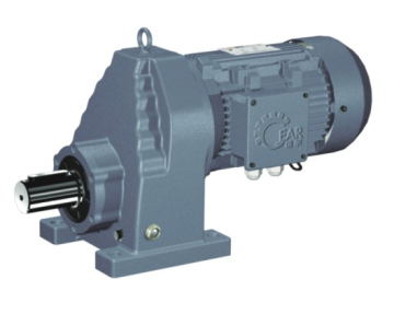Helical Gearbox (MTD1)