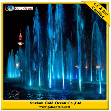 Straight Spray Fountain Outdoor Decorative Fountain