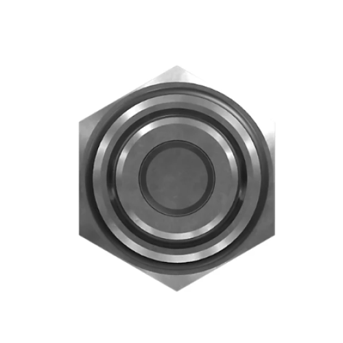 Grader 14M pilot-operated safety valve 361-3059, hydraulic safety valve assembly 3613059