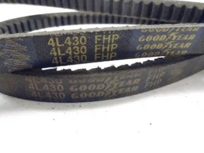 Goodyear v belts