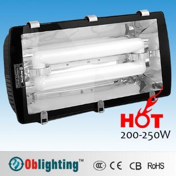 lvd induction magnetic tunnel light fluorescent