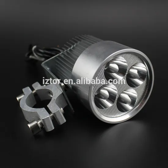 Motorcycle LED Headlights Modification Spotlight