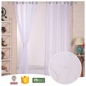 High Quality 10 Years Experience Smart printed door curtain