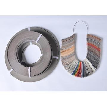 Wood grain thin PVC edge banding tape