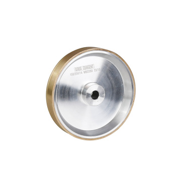 Optical Hand Lens Edger Grinding Wheel with 3 Specifications and Optional Features