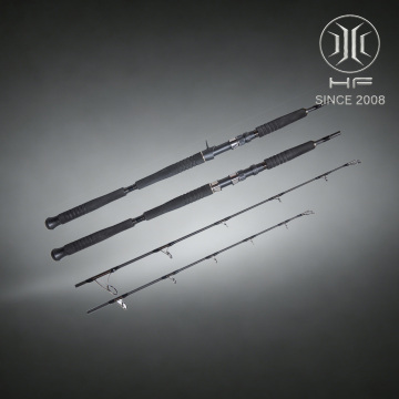 Super Heavy Deep Sea Jigging Rod