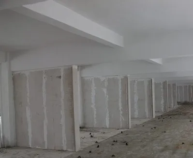 social platform display wall boards