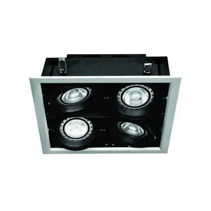 Double head Grill lamps 20W Two head grill lighting