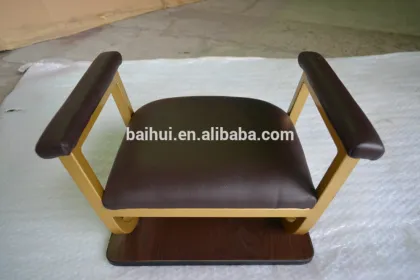 antique soft wedding chair / baby chair / easy baby chair