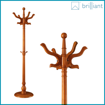 Y-49 high quanlity cute wooden coat hangers