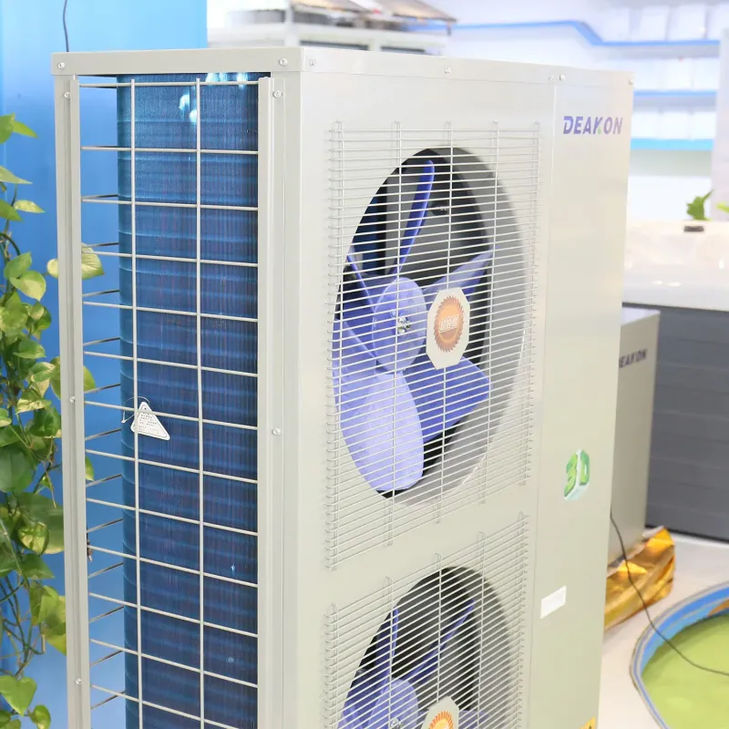 A2 PRO 29kw R32 Hybrid DC Inverter Heat Pump