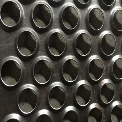 Aluminium Punched Metal Screens Perforated Metal Mesh