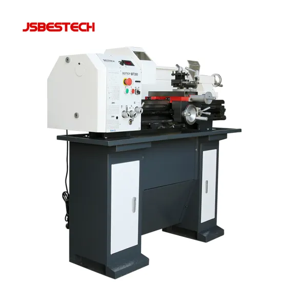 CJM300 metal bench lathe machine